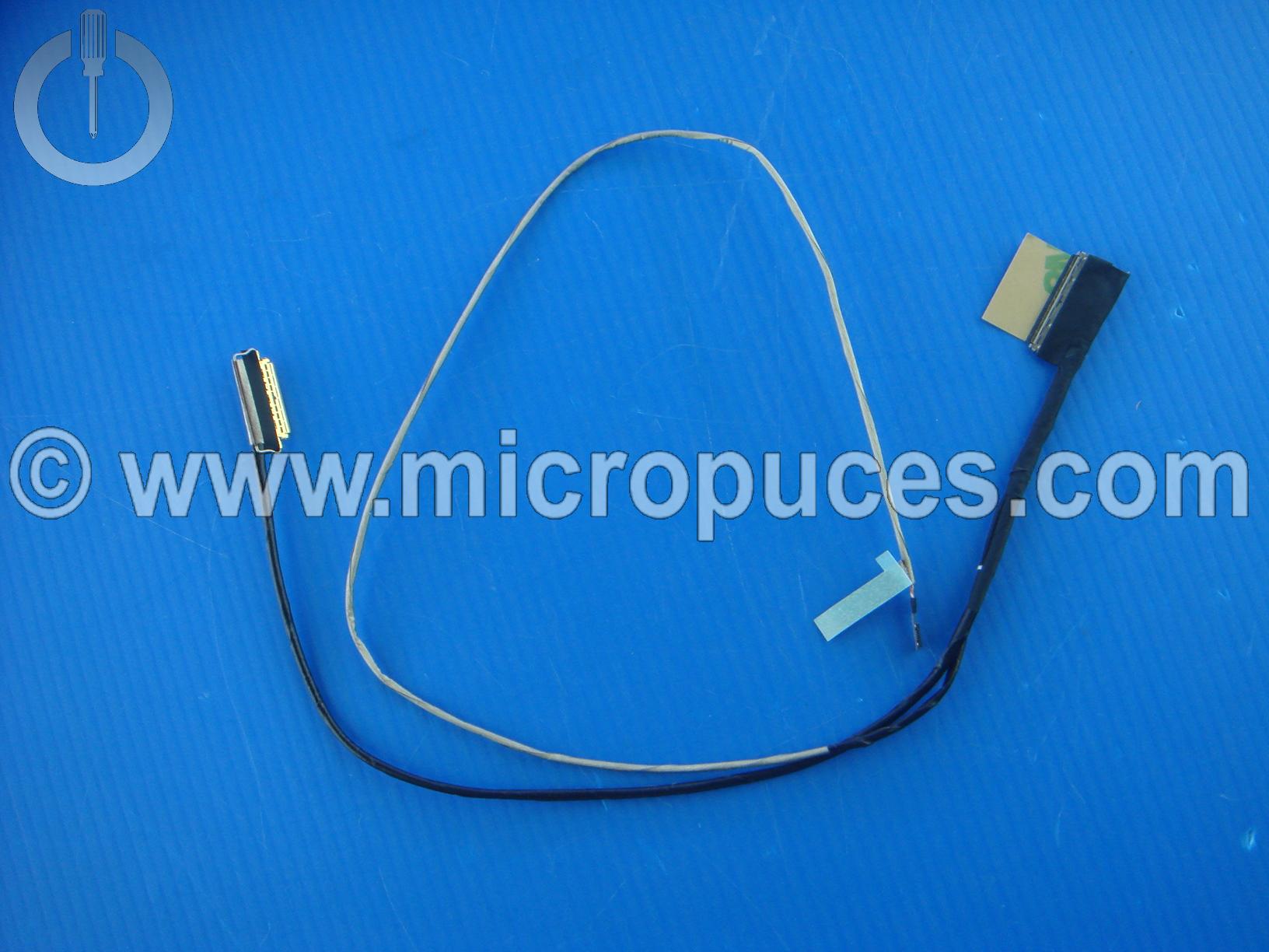 Nappe vido pour Asus M1403