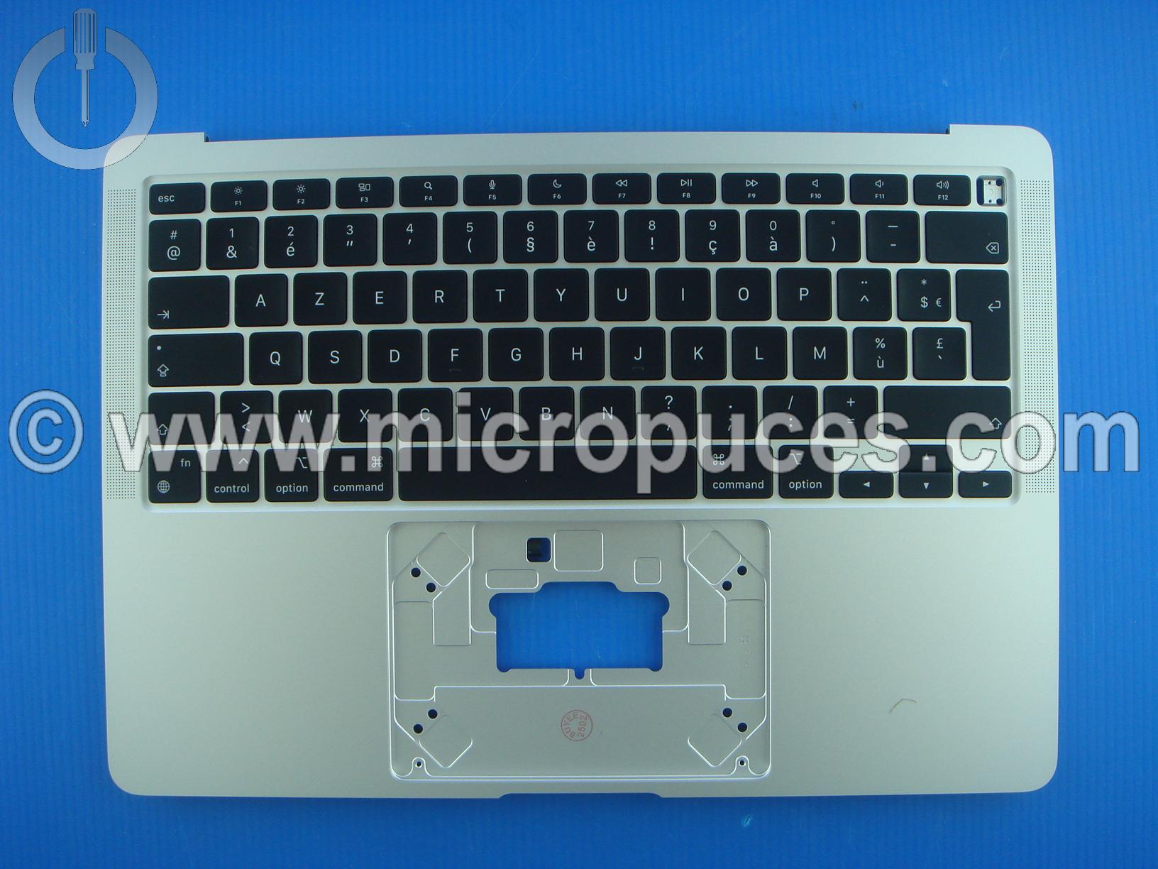 Clavier + plasturgie pour Macbook Air A2337