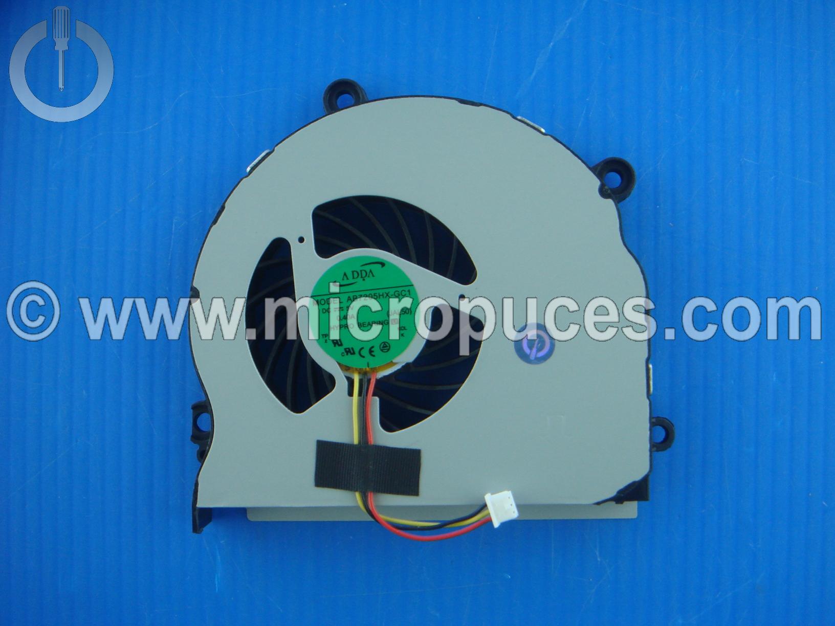 Ventilateur pour SAMSUNG NP350xx