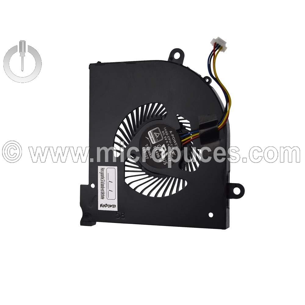 Ventilateur CPU pour MSI WS75
