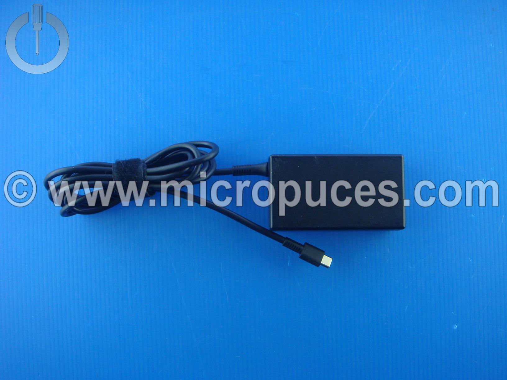 HP Adapter USB-C 65W