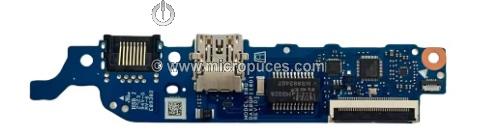 Carte fille USB pour HP Probook 455 G8