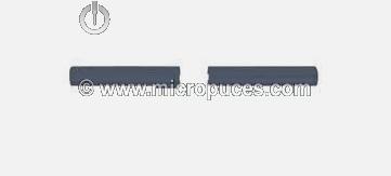 Cache charnires pour Dell Inspiron 16 (7610)