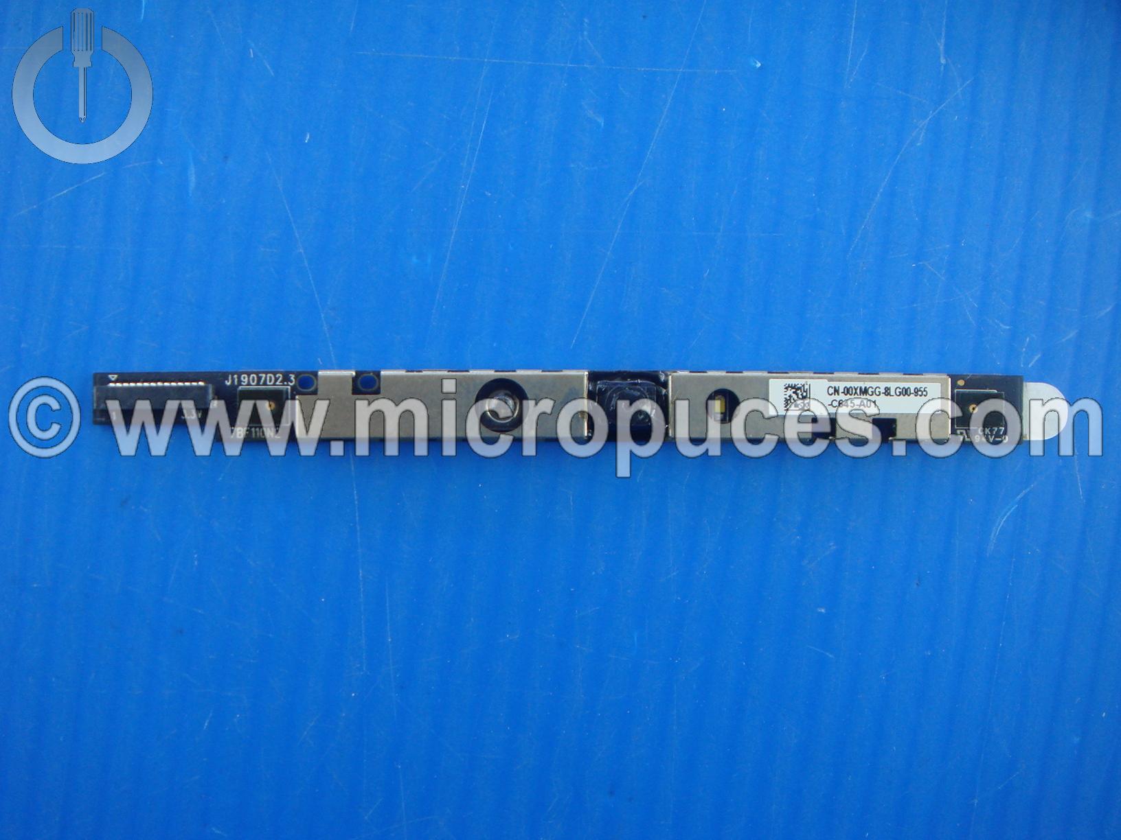 Webcam pour DELL Latitude 3410