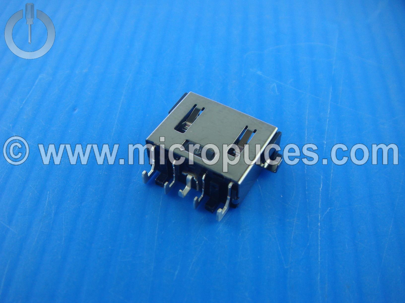 Connecteur de charge pour Lenovo Ideapad Gaming 3-15ACH6