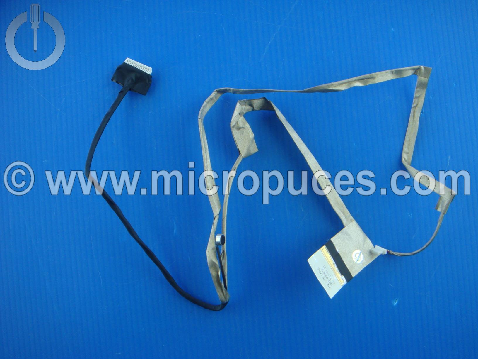 Nappe video pour ASUS X52 K52 (LED)