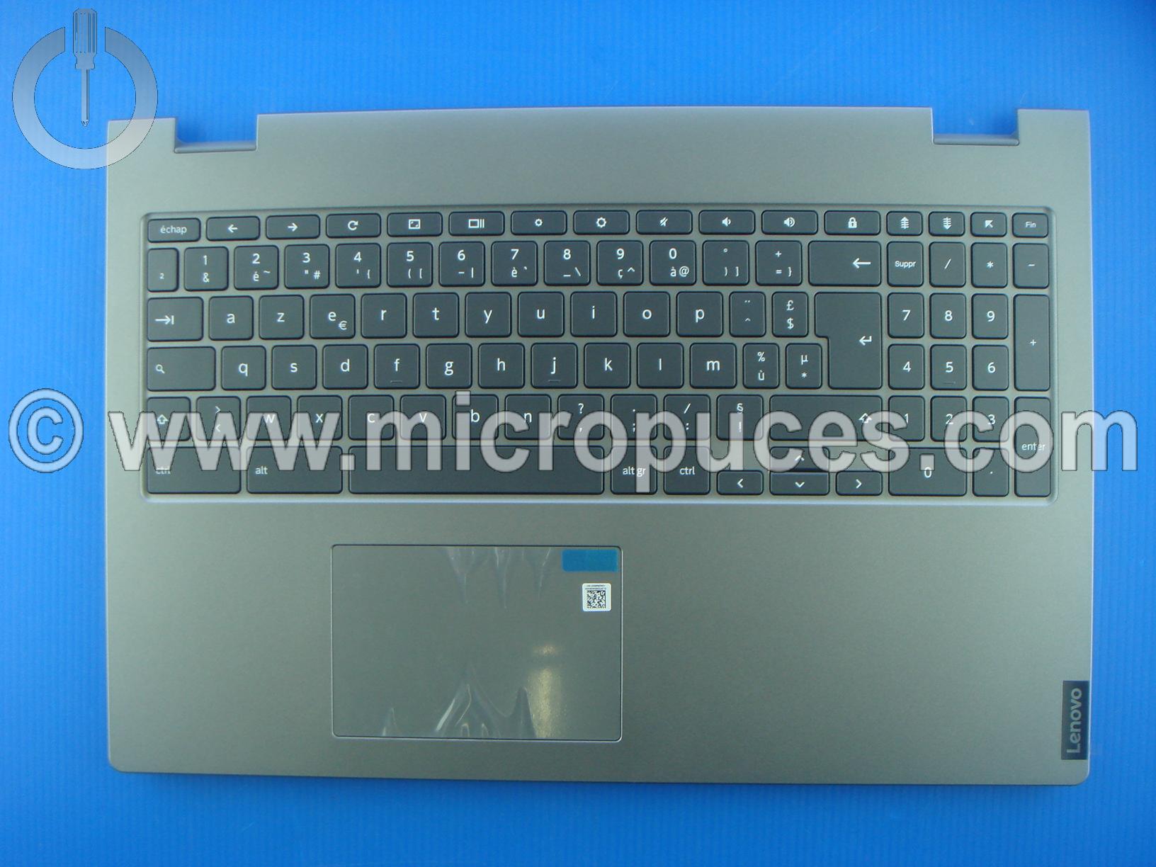 Clavier + plasturgie pour LENOVO Chromebook C340-15