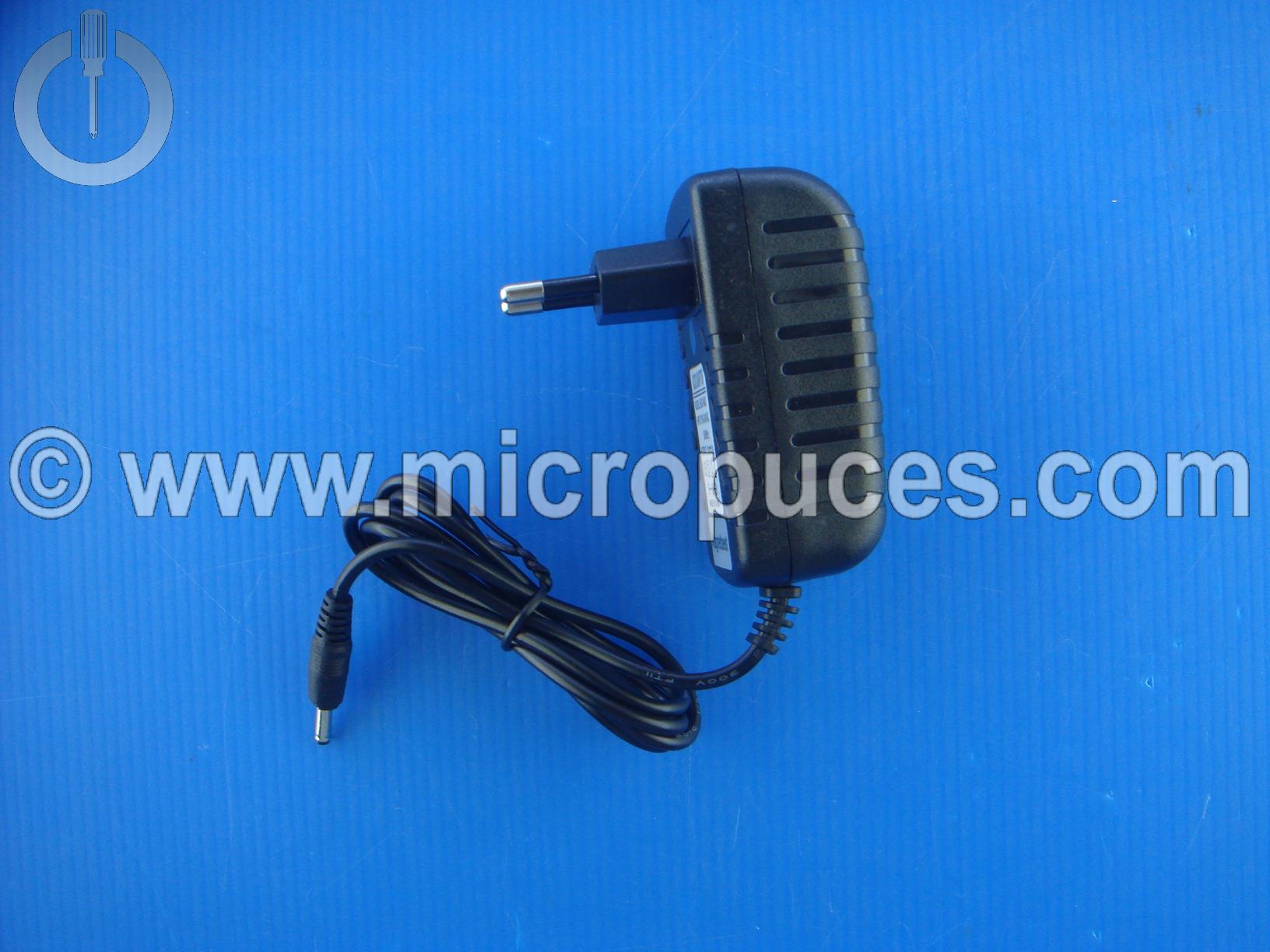 Chargeur 12V 2A pour LDLC SPC