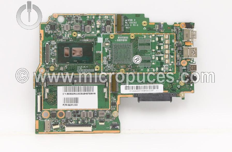 Carte mère pour Lenovo IdeaPad 330S-15IKB