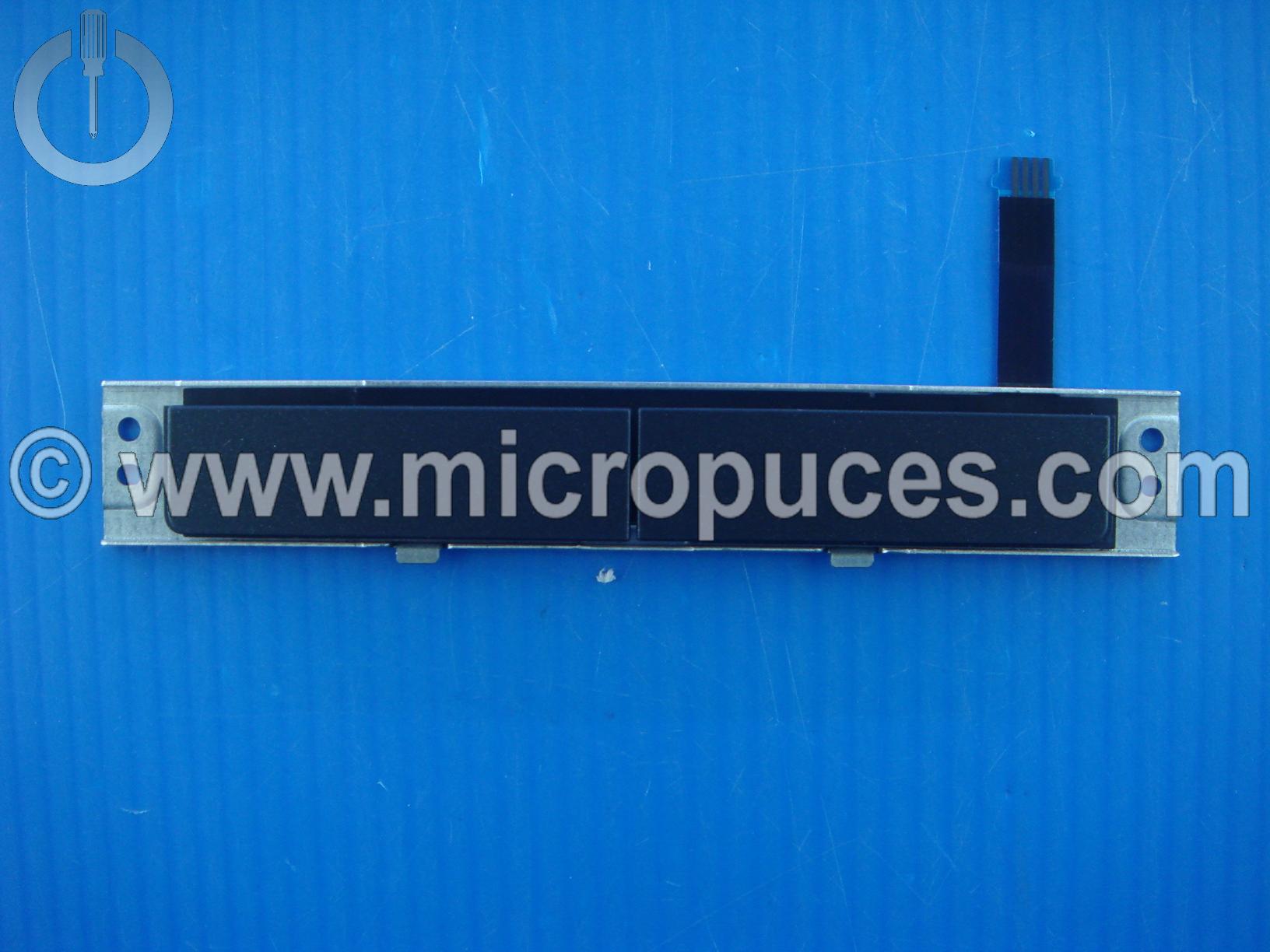 Carte fille boutons clic pour Dell Latitude 5289 2-in-1