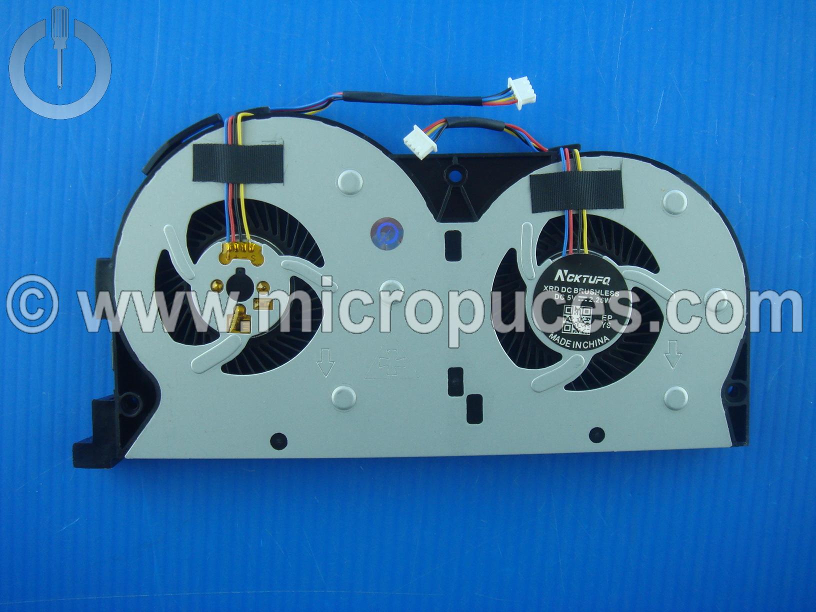Ventilateur pour LENOVO Ideapad Y50-70