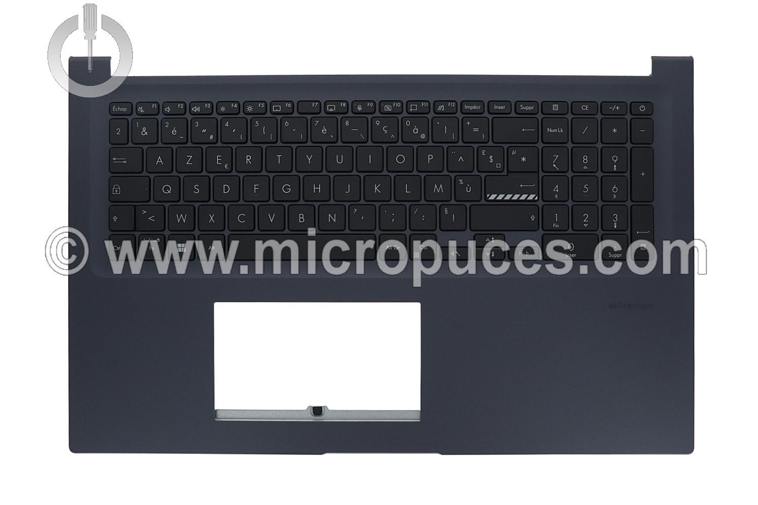 Clavier + plasturgie pour Asus S1702