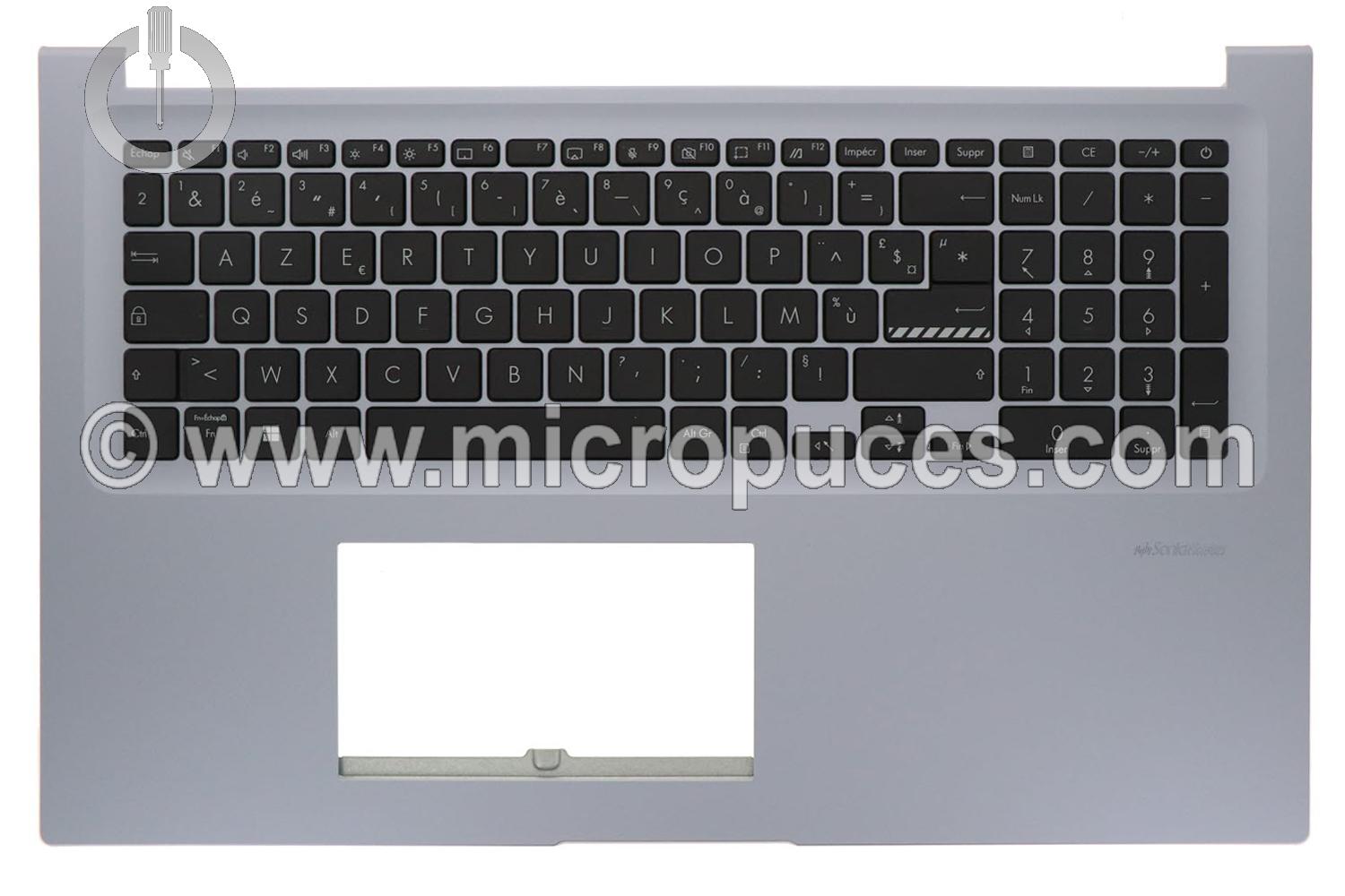 Clavier + plasturgie pour Asus S1702