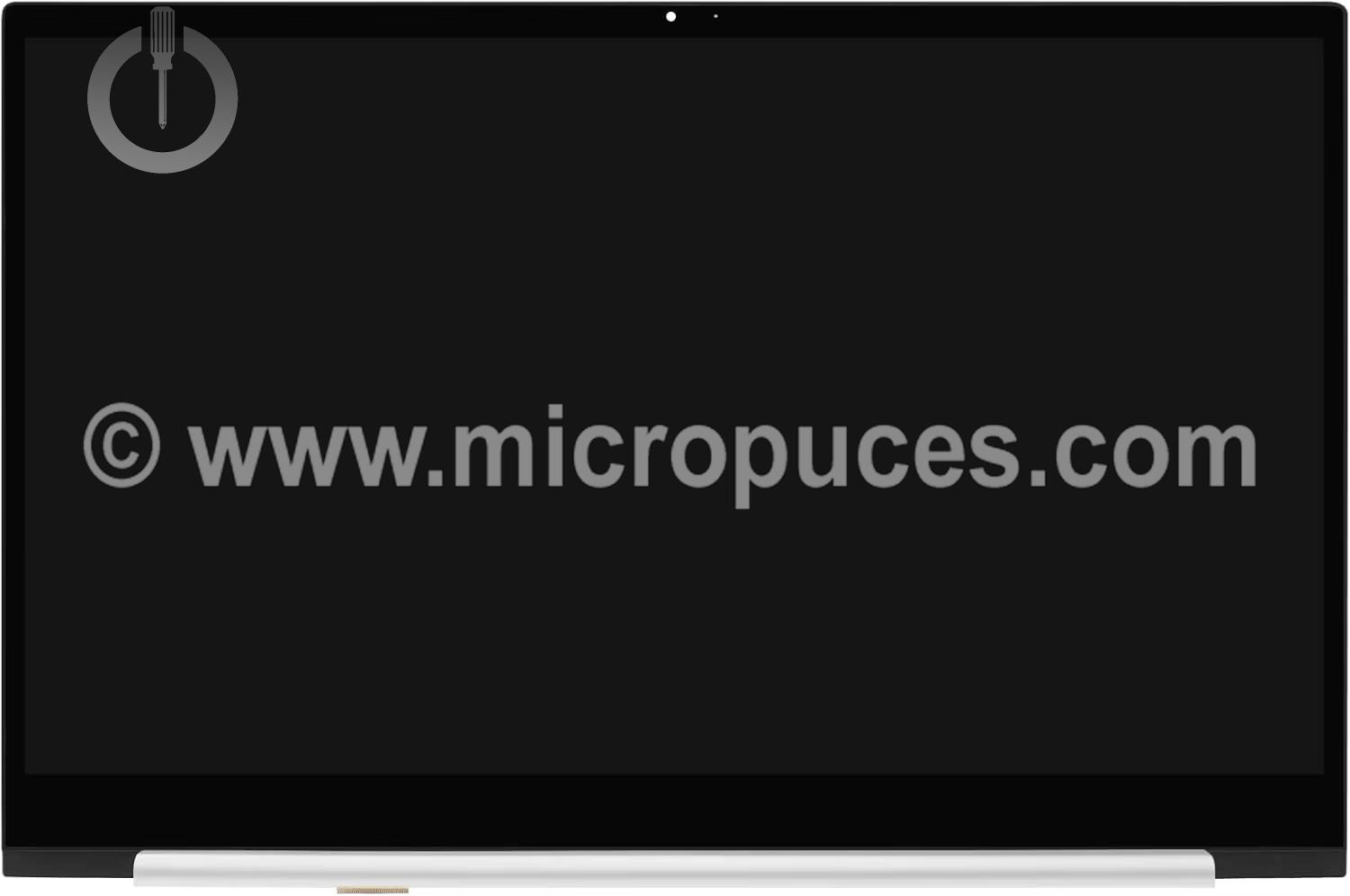 Module écran pour HP Envy 17-cg