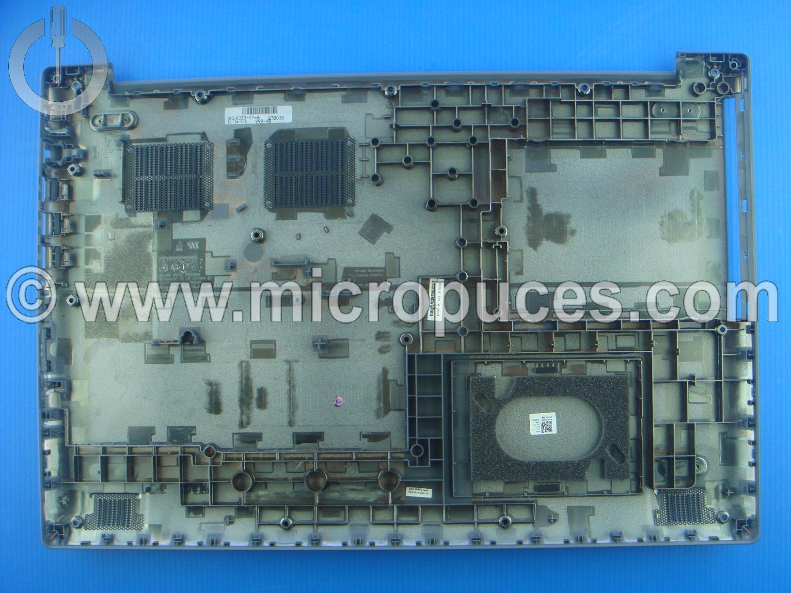Plasturgie de dessous pour Lenovo 320-17IKB