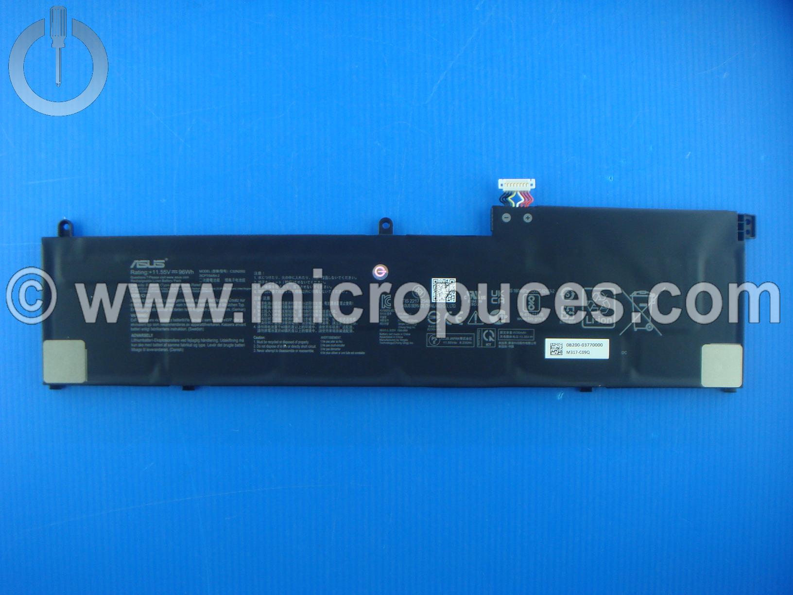 Batterie pour ASUS BX535