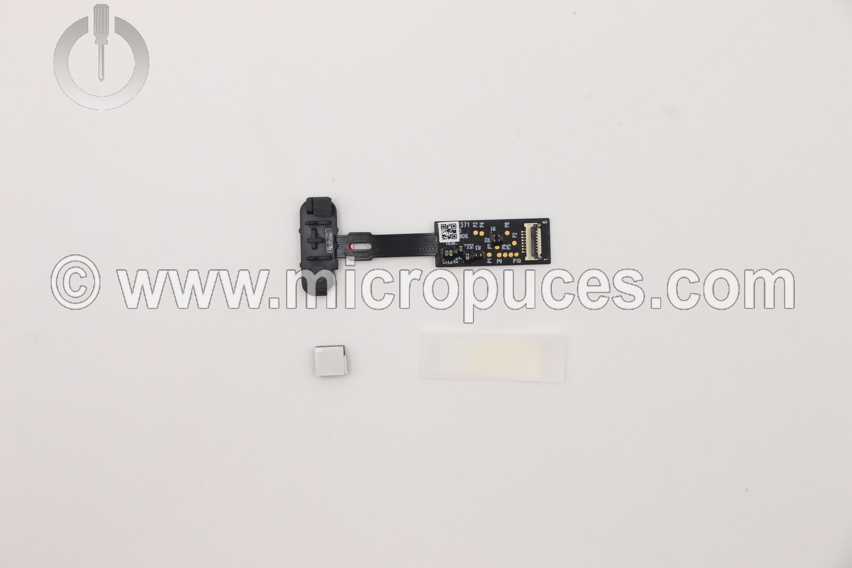 Carte fille fingerprint pour Lenovo Yoga Slim 7-14IIL05