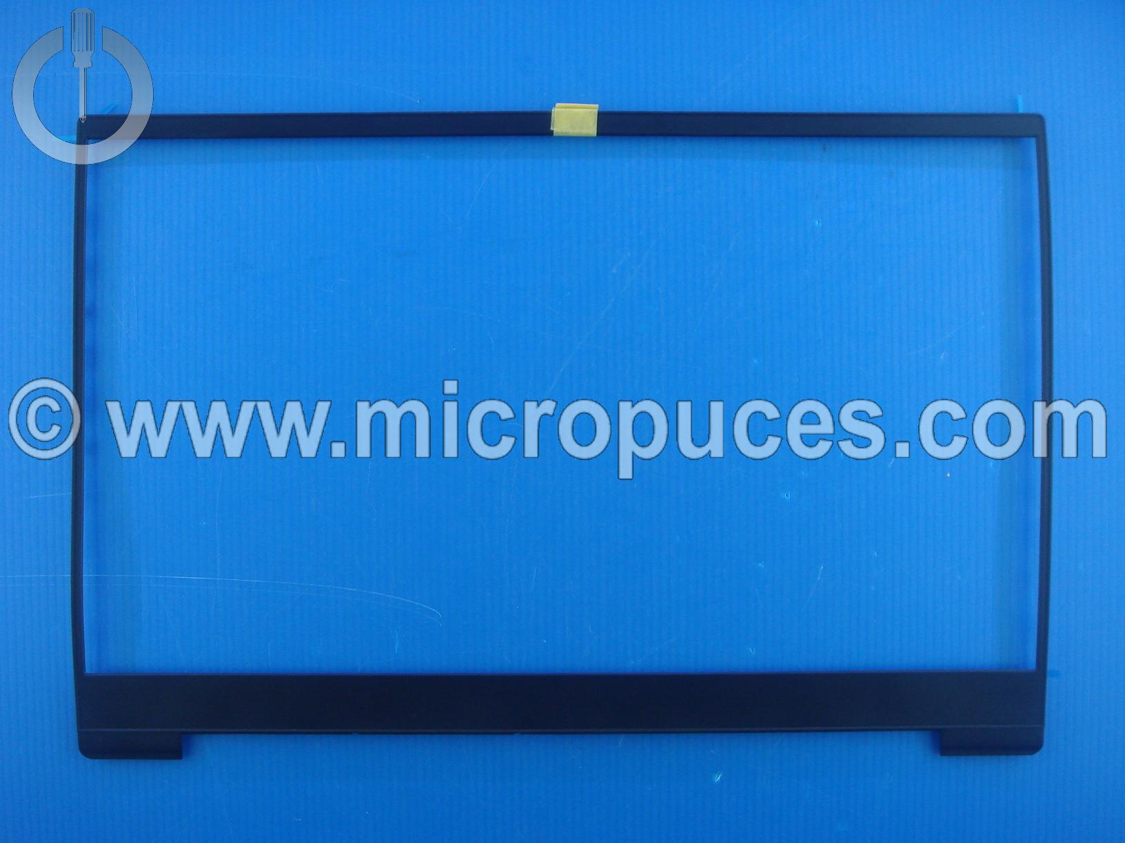 Plasturgie tour d'cran pour LENOVO Ideapad S340-15