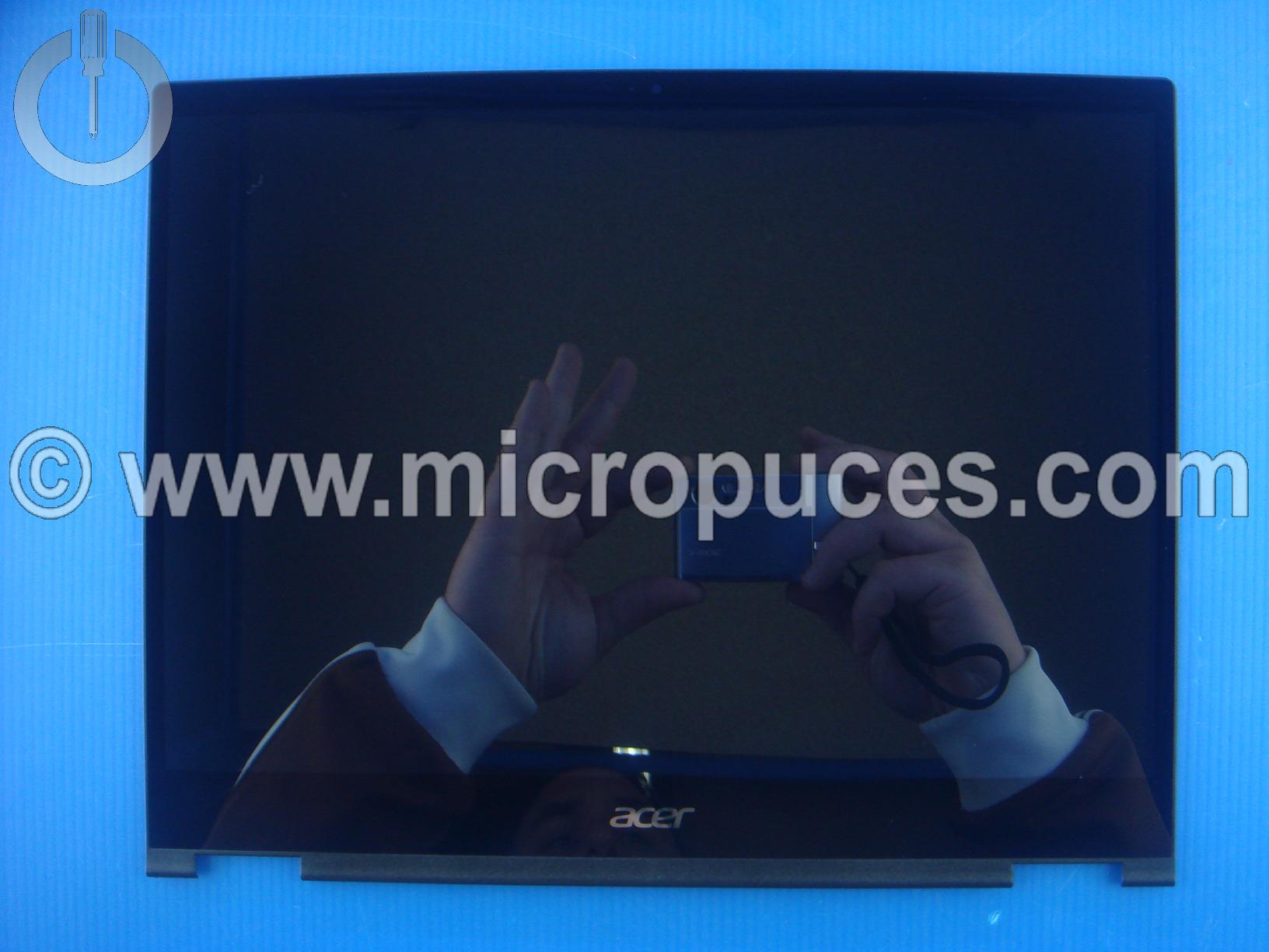 Module écran 13,5" Full HD tactile pour Acer Spin SP513-54N