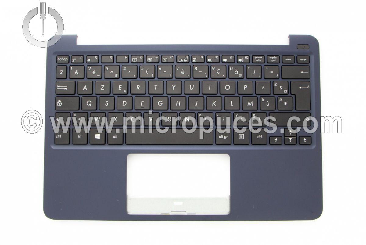 Clavier + plasturgie de dessus pour ASUS F205TA