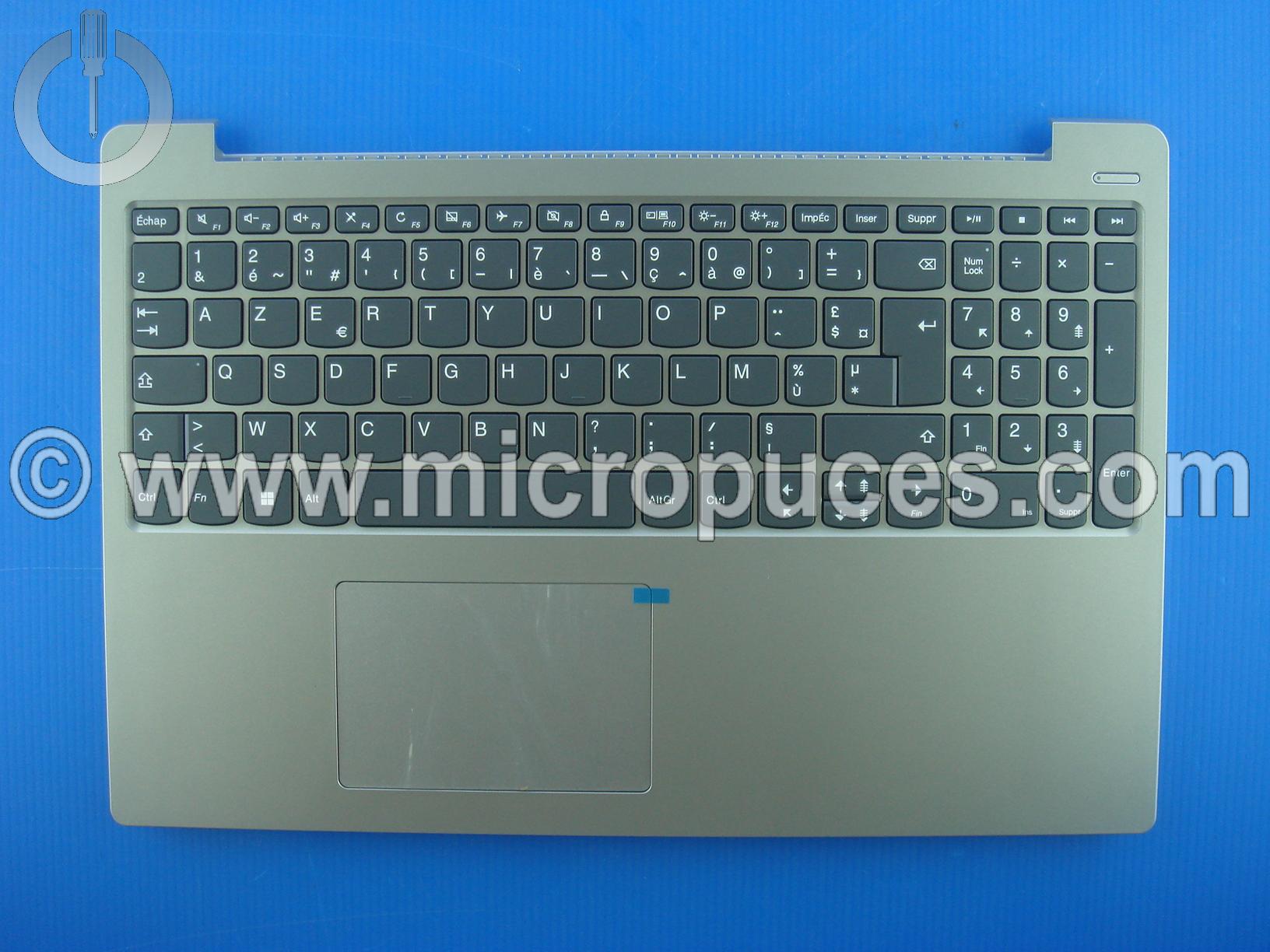 Clavier + plasturgie de dessus pour Lenovo Ideapad 330S-15
