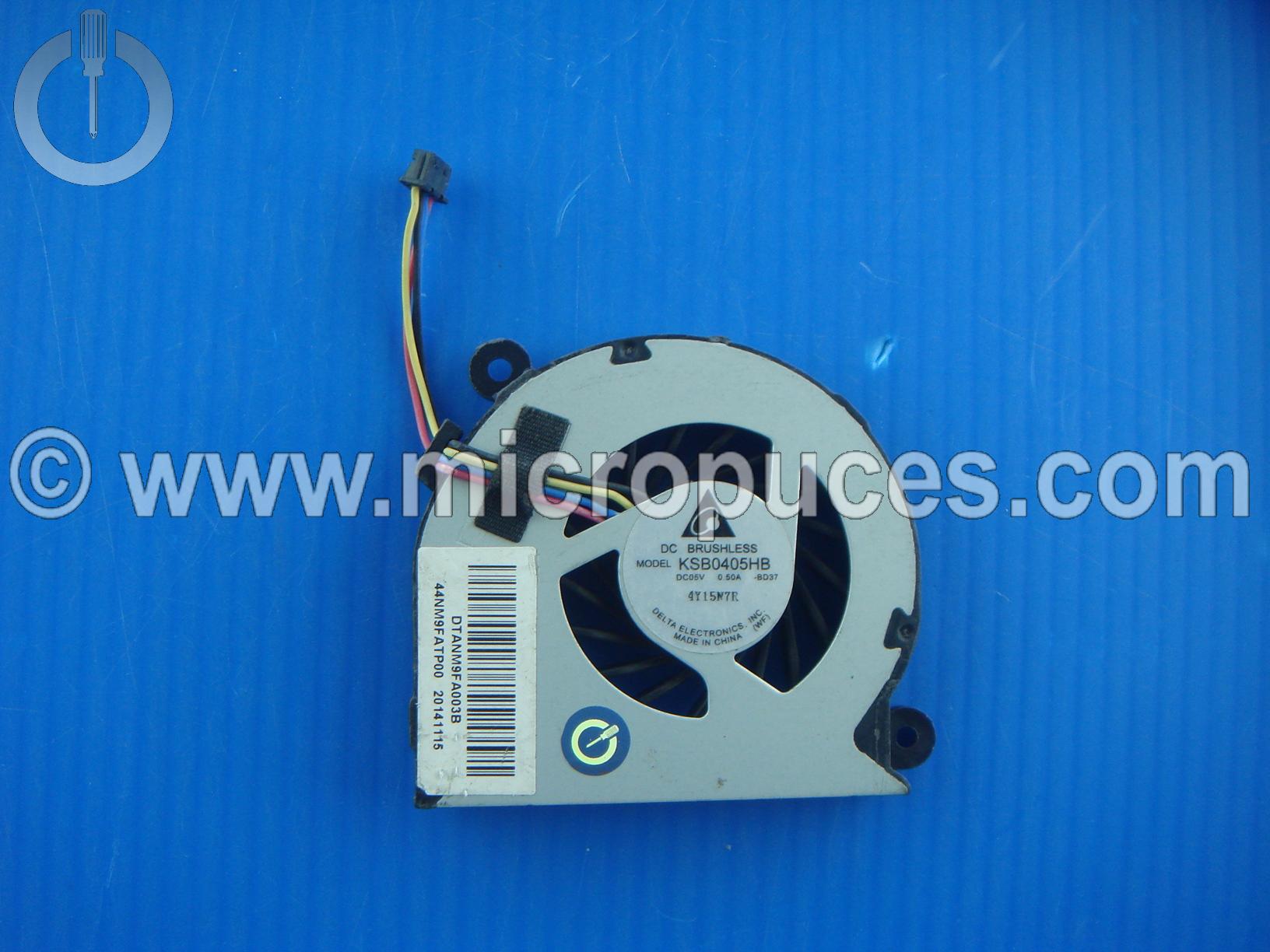 Ventilateur pour HP DM1-4...