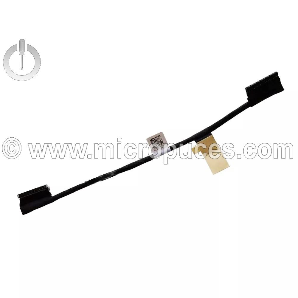 Cable batterie pour DELL Latitude 15 5500
