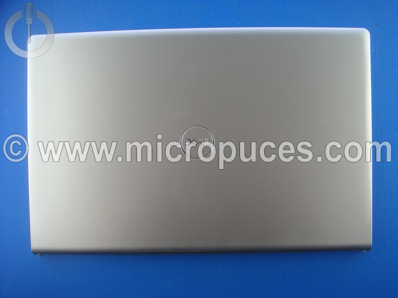 Plasturgie d'cran pour DELL Inspiron 15 (3510 3511 3515 3520) silver