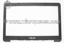 Plasturgie de tour d'cran noire ASUS A556