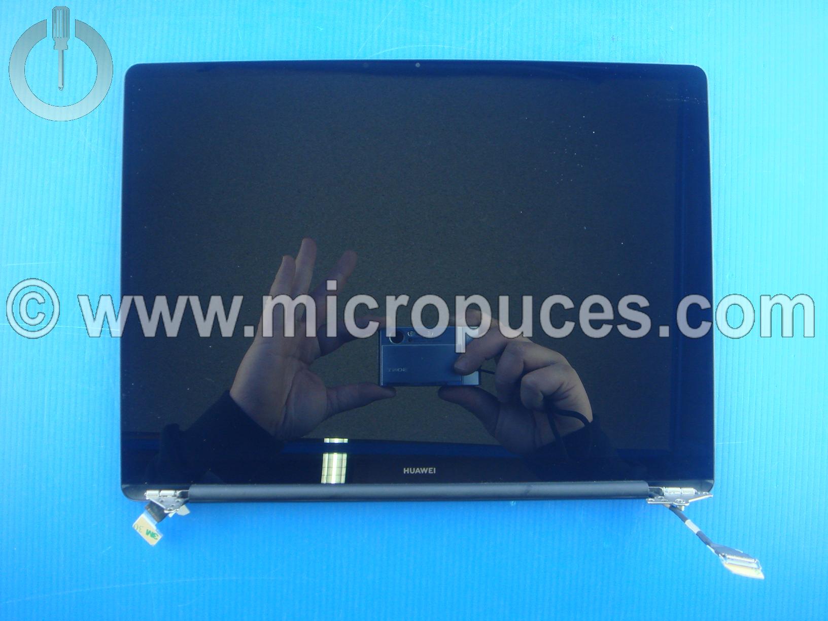Module cran tactile pour Huawei Matebook 13 WRTB-WFH9L