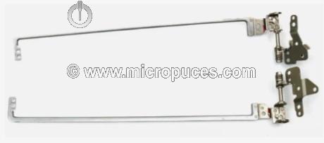 Charnières pour TOSHIBA Satellite Pro R50-C