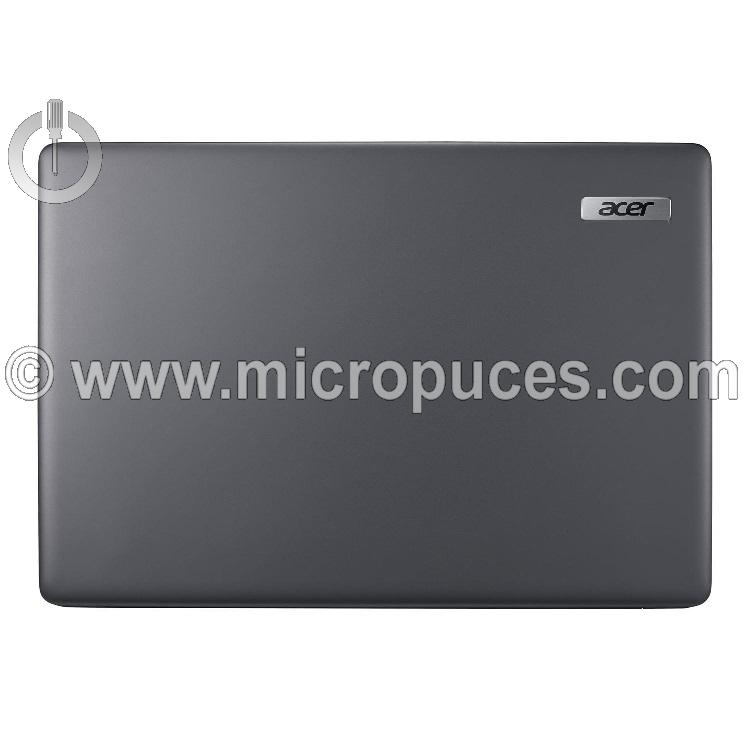 Plasturgie d'cran pour ACER TravelMate X349