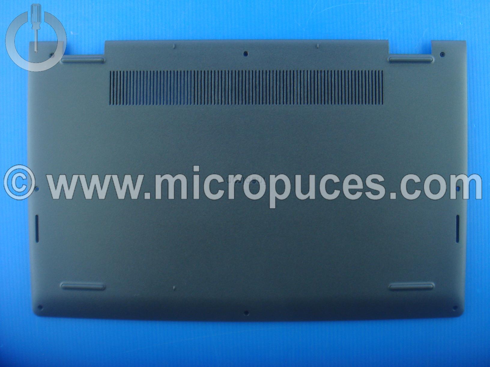 Plasturgie de dessous pour DELL Inspiron 15 (3510 3511 3515 3520) noire