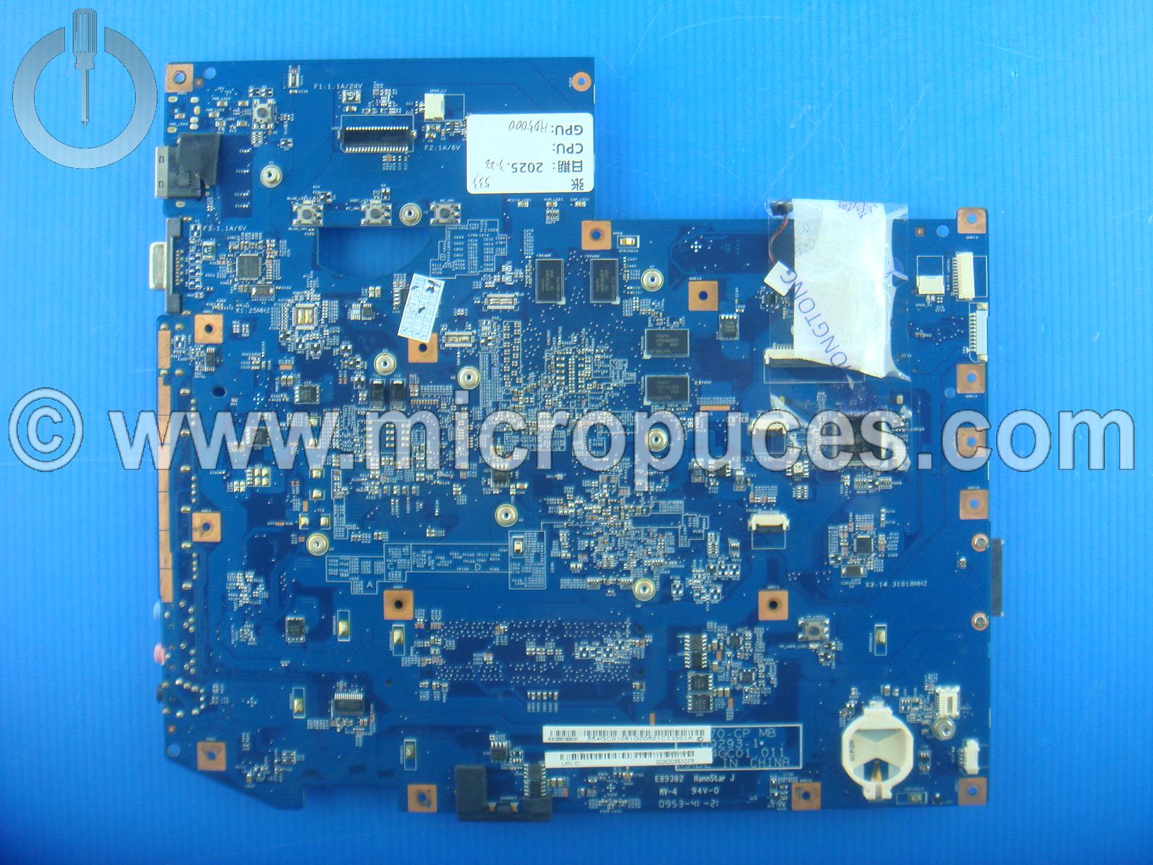 Carte mère ACER pour Aspire 7740G