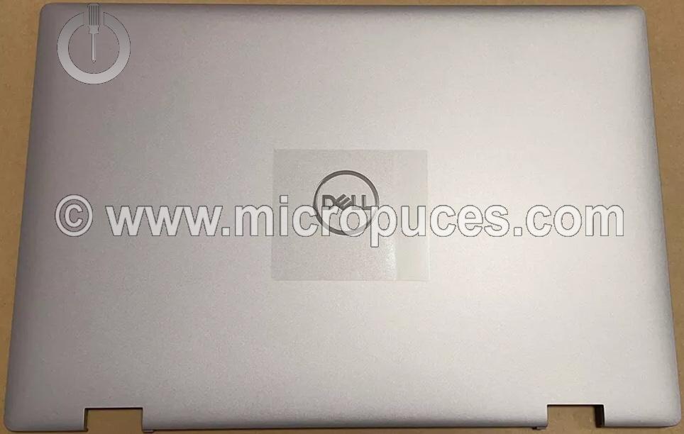 Plasturgie d'écran silver pour DELL Latitude 3330
