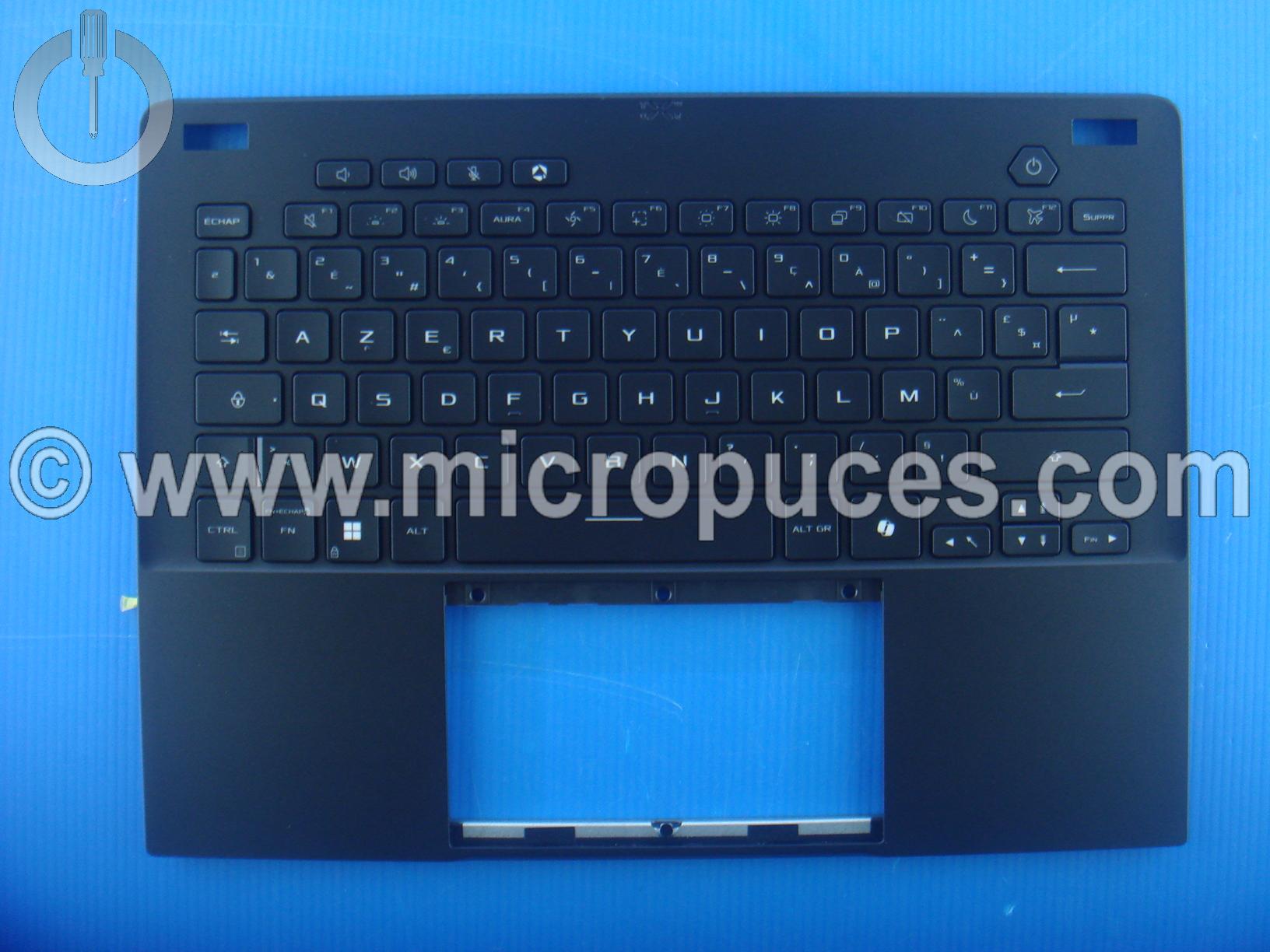 Clavier + plasturgie de dessus pour ASUS FA401WV
