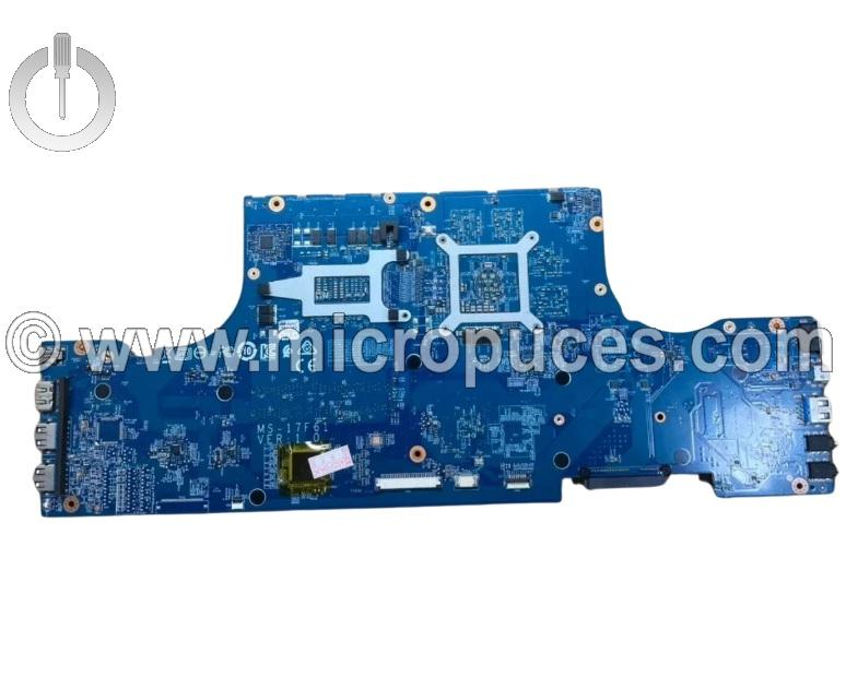 Carte mère I5-10300H GTX1650 pour MSI GF75