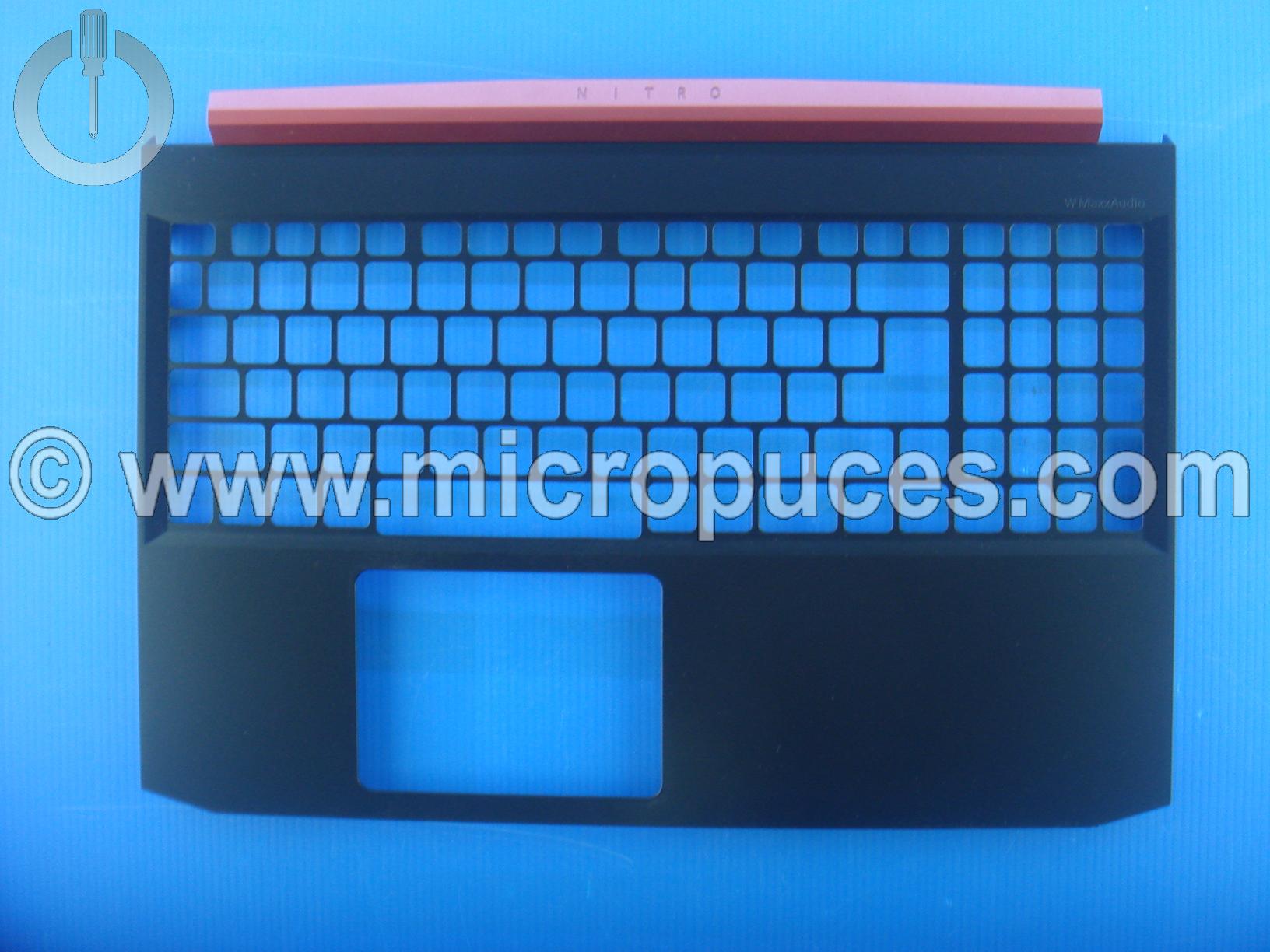 Plasturgie du clavier pour Acer NITRO AN517-51
