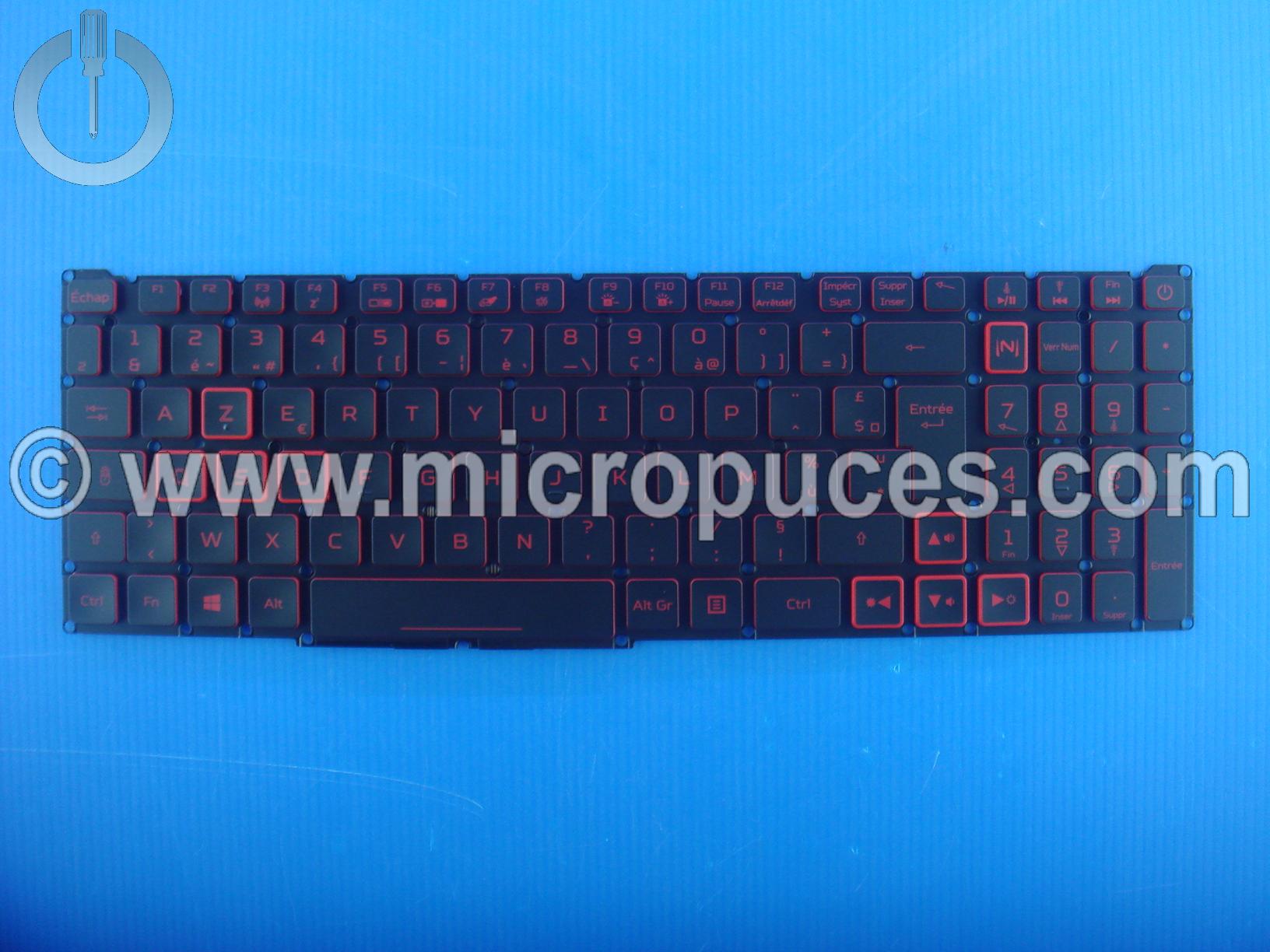 Clavier pour NITRO AN517-51