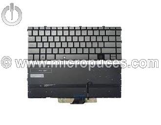 Clavier pour HP Envy 13-ba