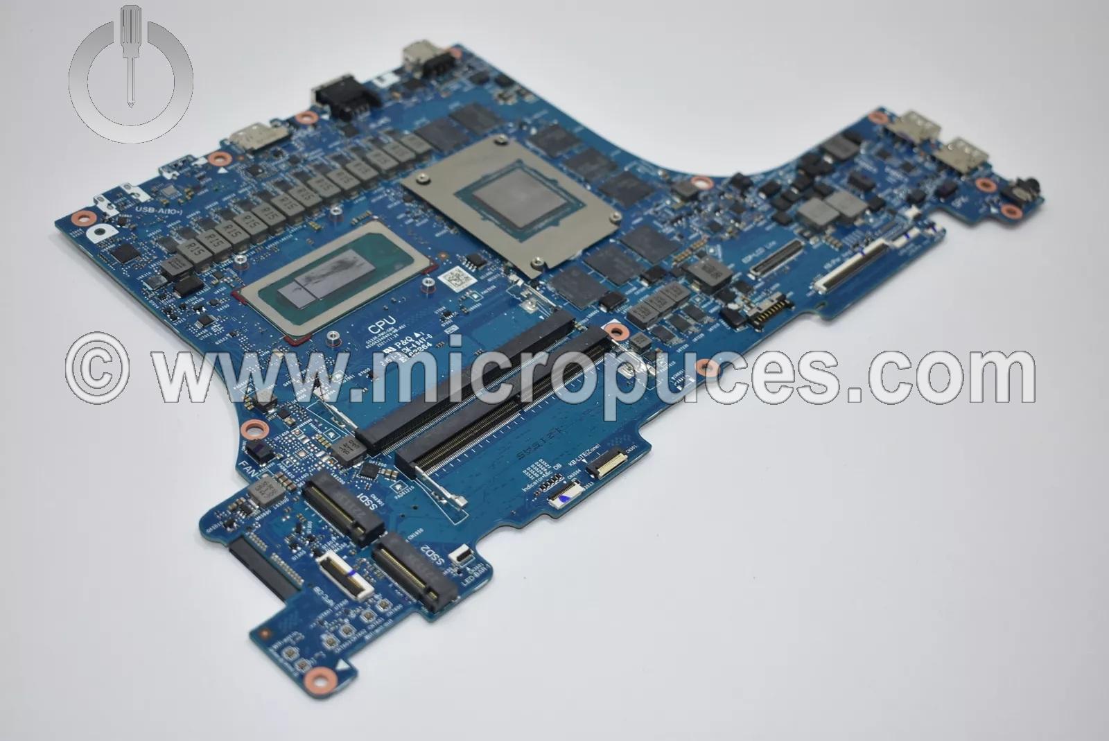 Carte mère pour ASUS G533