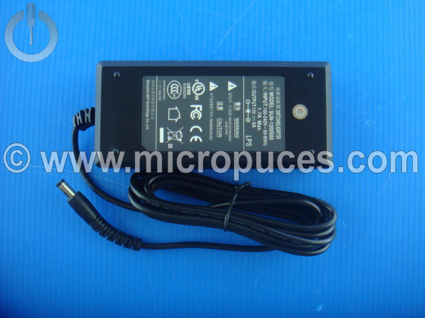 Alimentation pour crans MSI Gamer