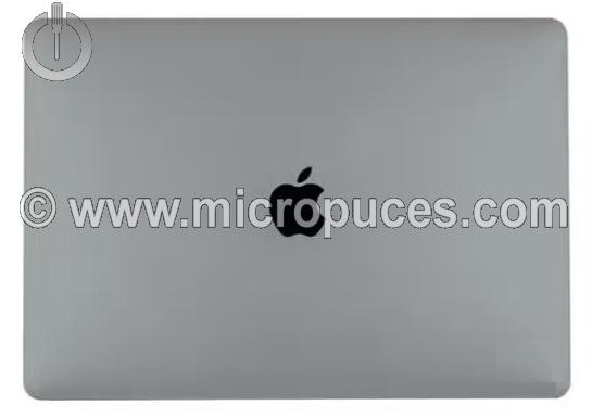 Module cran pour MacBook Pro 13″ Retina A2251 Touch Bar (2020) Gris Sidral