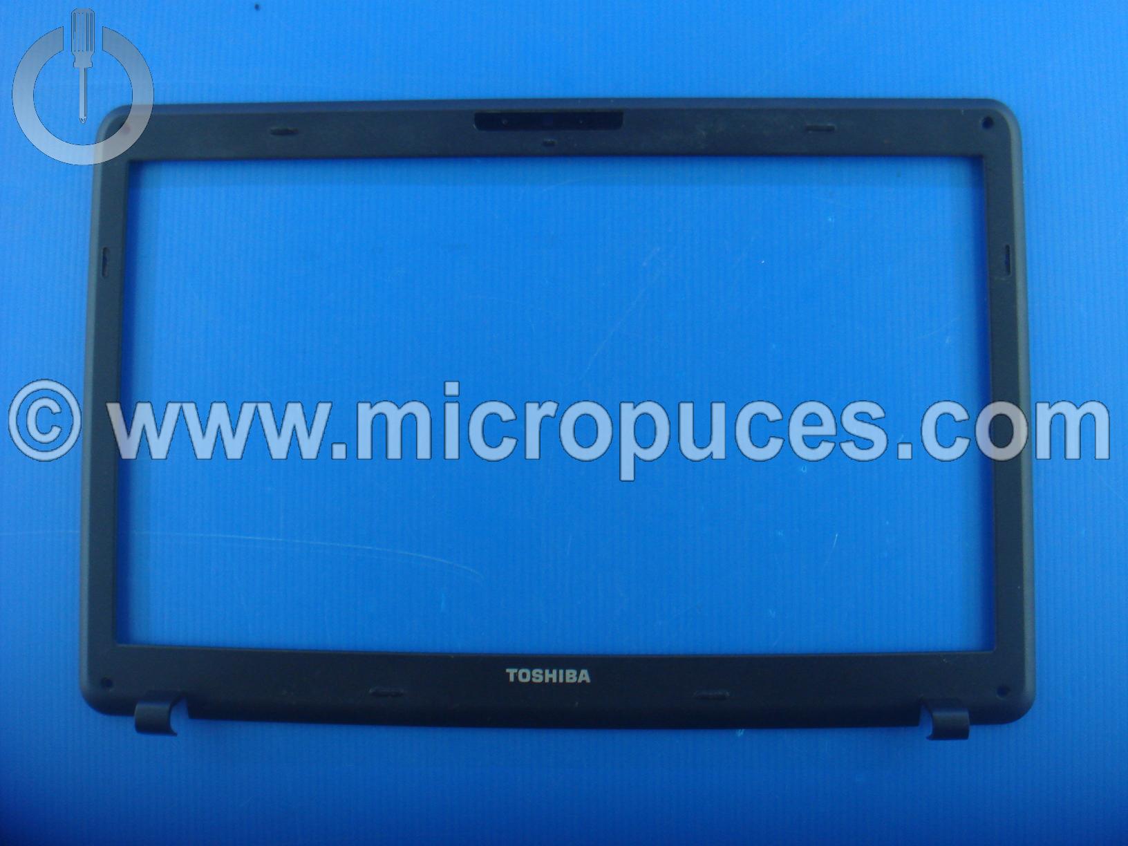 Plasturgie tour d'écran pour TOSHIBA Satellite C660