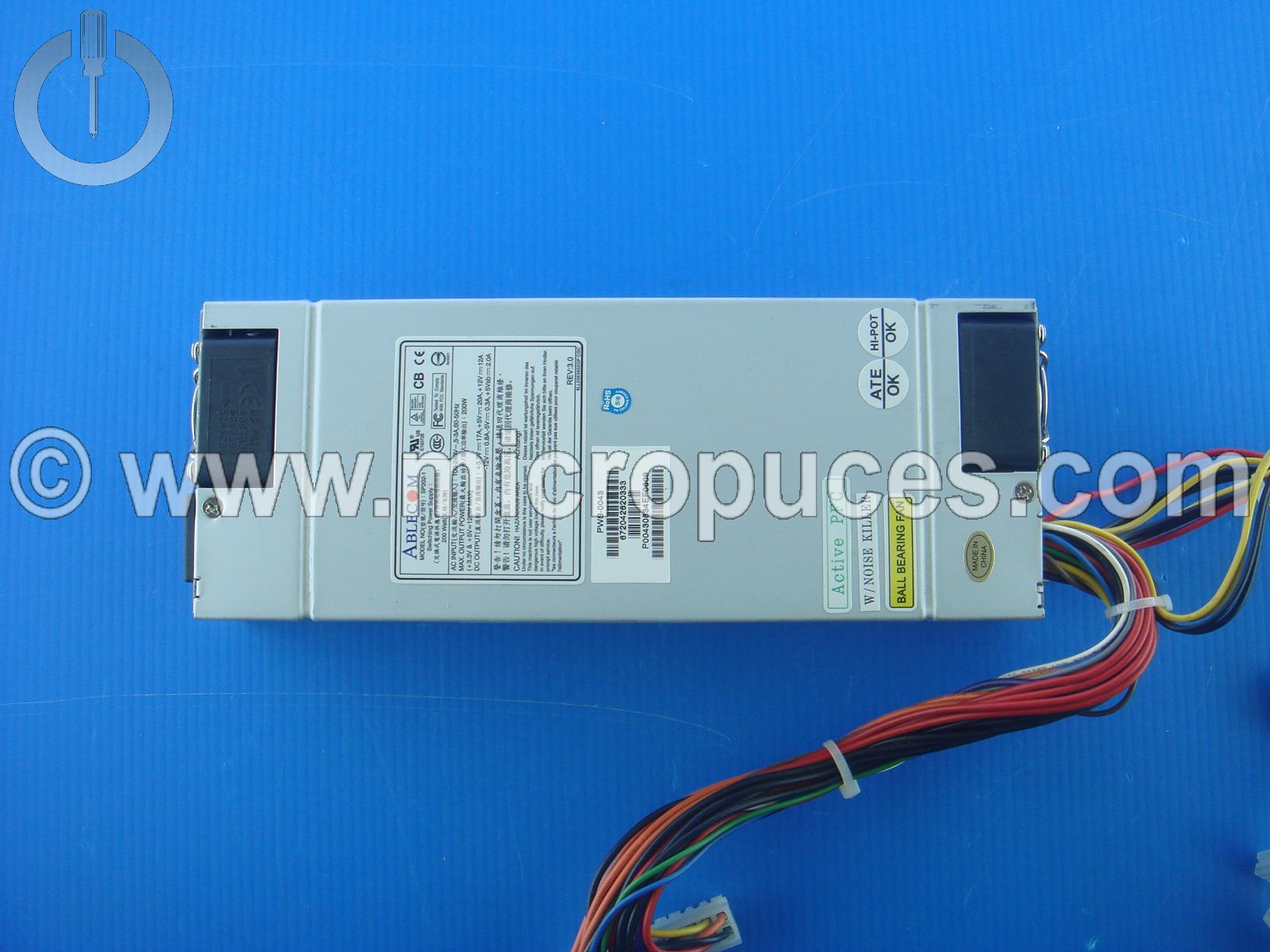 Alimentation pour Serveur SuperMicro