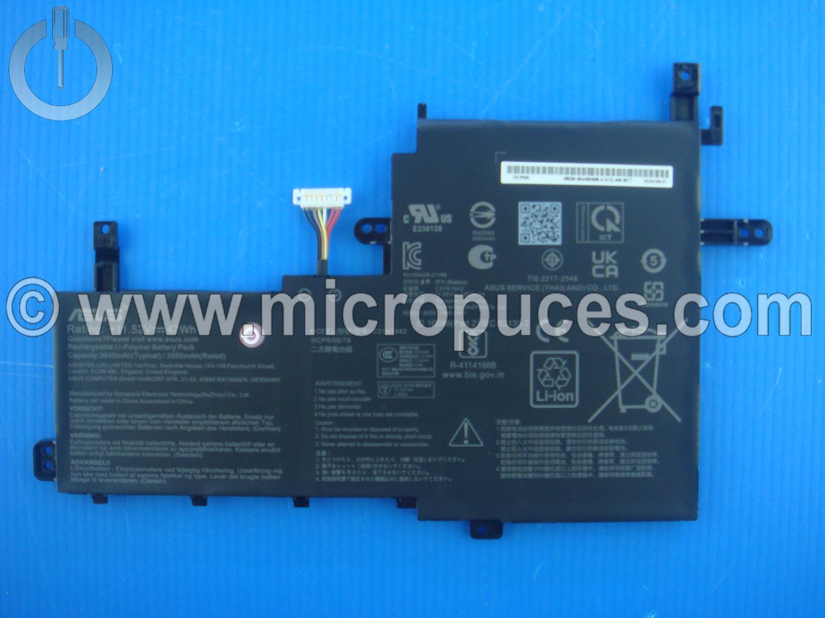 Batterie pour Asus A513