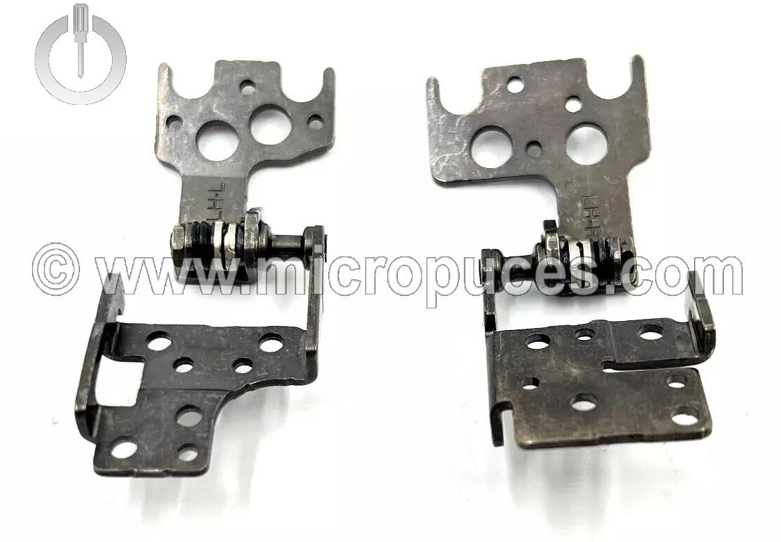 Charnières pour MSI Cyborg 15 A12VF