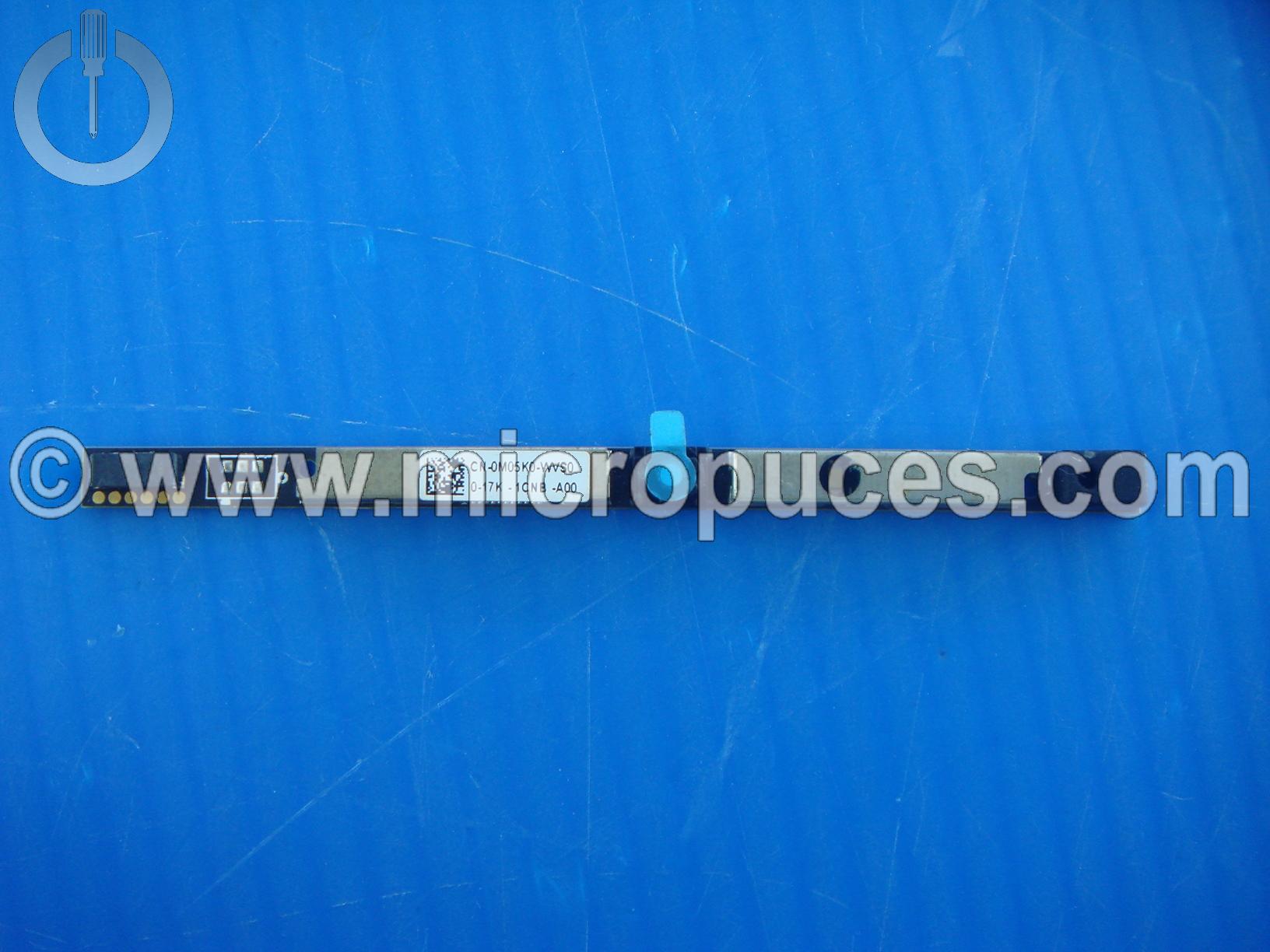 Webcam pour Dell Inspiron 15 3510