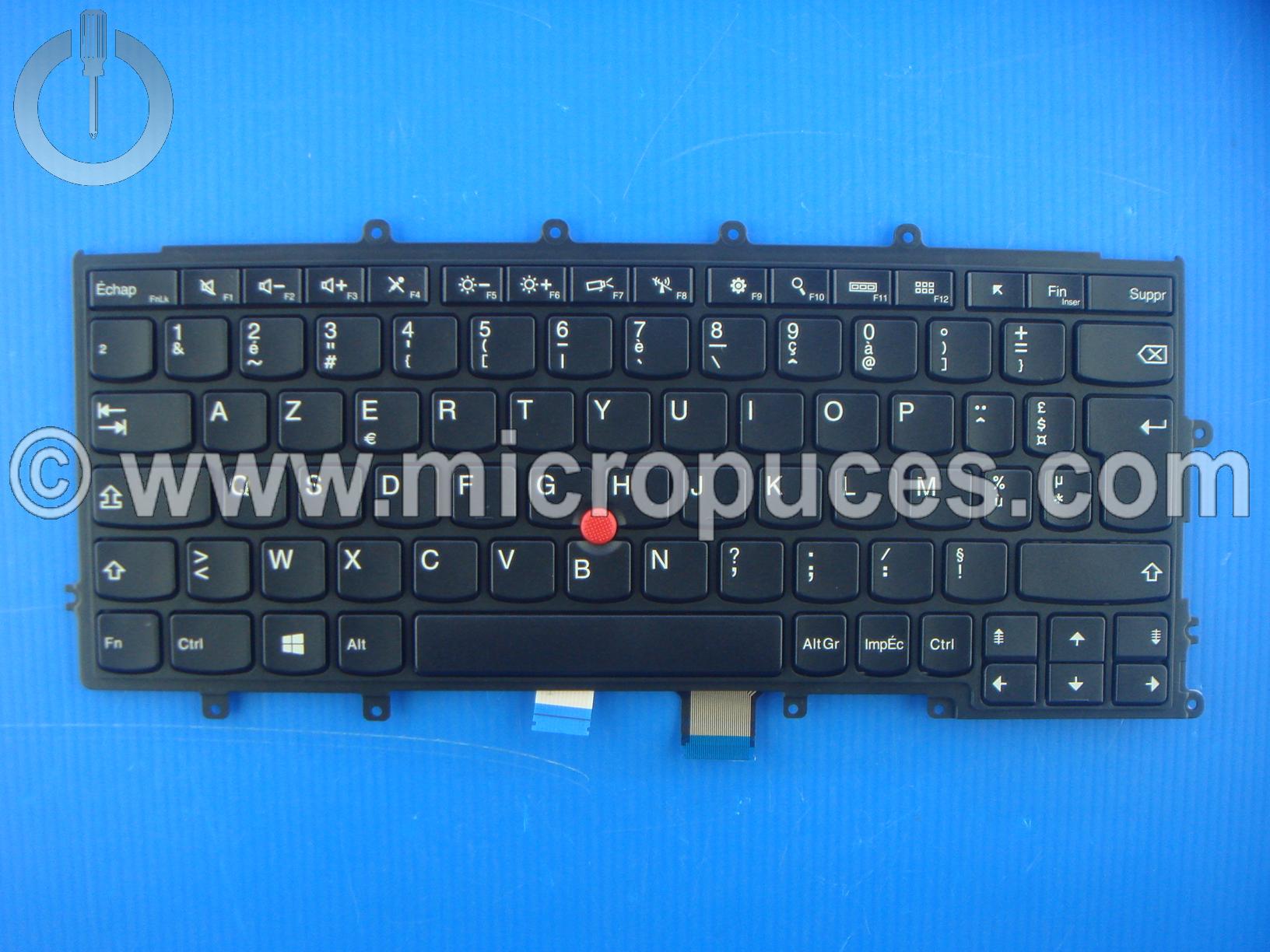 Clavier LENOVO Thinkpad X230S X240 X240S X250 X260 X240I X260S X250S X270