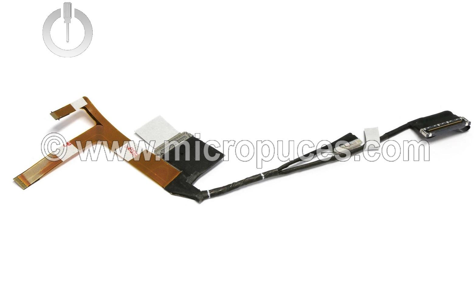 Nappe vidéo pour Dell Inspiron 7568